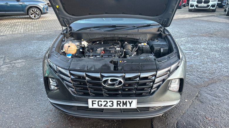 Hyundai TUCSON 1.6 TGDi SE Connect 5dr 2WD Petrol Estate